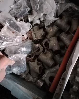 materiale idraulico