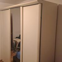 Armadio camera da letto scorrevole 