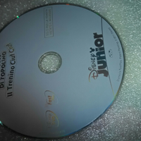 La casa di Topolino Dvd Walt Disney e Cricchetto