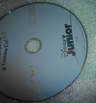 La casa di Topolino Dvd Walt Disney e Cricchetto