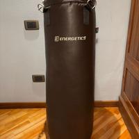Sacco da boxe da 30kg made in Italy