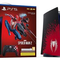 Ps5 Spider-Man edition