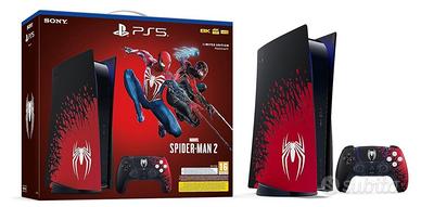 Ps5 Spider-Man edition