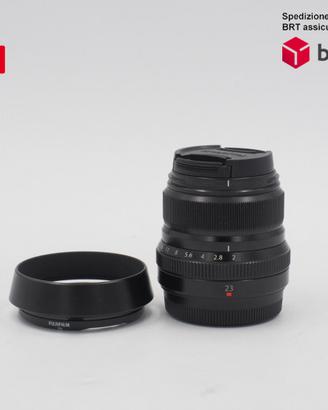 Fuji XF 23 F2 R WR (Fujifilm)