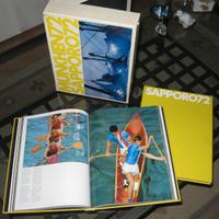 MUNCHEN 72 e SAPPORO 72