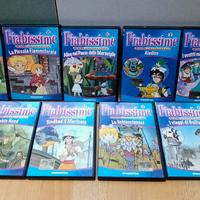 DVD Serie Fiabissime De Agostini