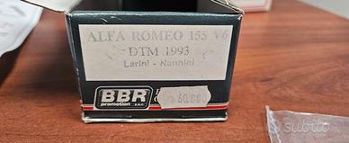 Alfa Romeo 155 V6 DTM 1993 BBR 