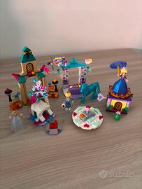 Mix set Lego Disney Frozen Rapunzel Elsa ed Anna