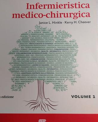 Libri Infermieri (Brunner)
