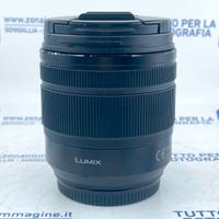 LUMIX G 12-60 mm f3.5-5.6 OIS GARANZIA USATO