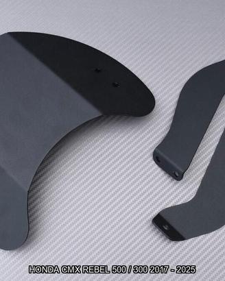 Cupolino per HONDA REBEL CMX 500 / 300 2017 - 2025