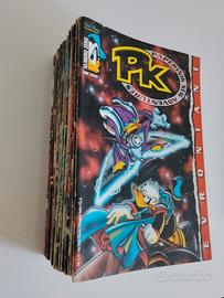PKNA - volumi da Zero a 11 + 19