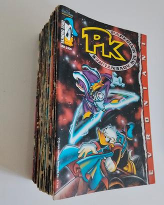 PKNA - volumi da Zero a 11 + 19