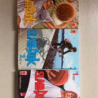 Manga slam dunk