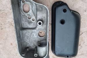 SCATOLA CARBURATORE PER VESPA 150 CON COPERCHIO