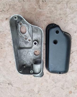 SCATOLA CARBURATORE PER VESPA 150 CON COPERCHIO