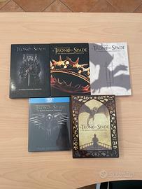 Cofanetti Il trono di spade