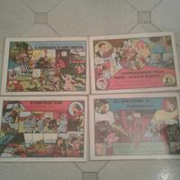 Riviste a fumetti serie g.men