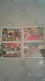 Riviste a fumetti serie g.men