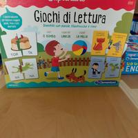 Giochi di lettura