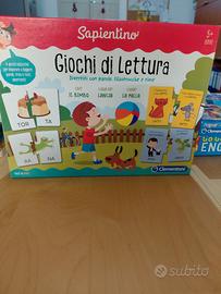 Giochi di lettura