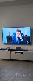 TV Samsung 55  con imballo + staffa inclusa nuova