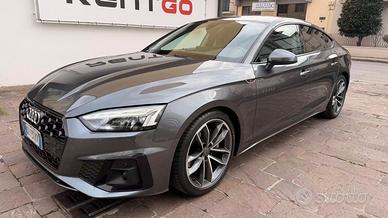 Audi A5 SPB 40 TDI S tronic line edition