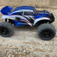 Macchina RC a scoppio