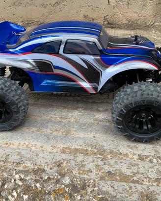 Macchina RC a scoppio