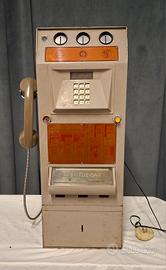 Telefono Pubblico Sip Gettone Moneta