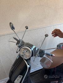 Parabrezza alto Vespa originale