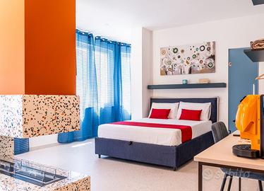 Monolocali utenze e posto auto compreso