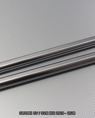 Steli forcella SPR SUZUKI SV / SVX 650 2019 - 2026
