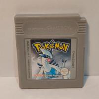 Pokemon versione Argento per Game boy in italiano