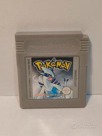 Pokemon versione Argento per Game boy in italiano