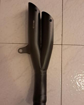 Silenziatore HURRIC Pro 2