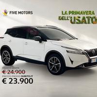 Nissan Qashqai MHEV 140 CV Tekna