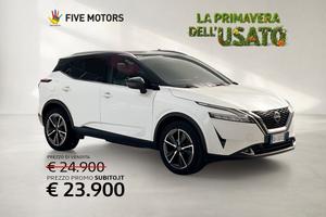 Nissan Qashqai MHEV 140 CV Tekna