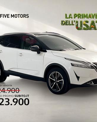 Nissan Qashqai MHEV 140 CV Tekna