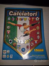 Album calciatori 2013/2014 completo