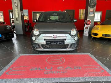 FIAT 500 SPORT 1.3MJT 95cv