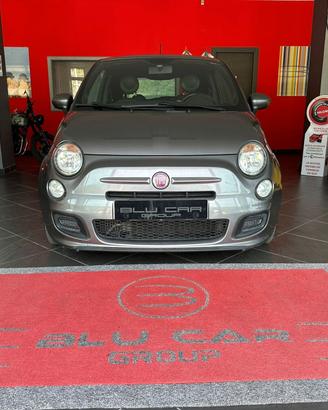 FIAT 500 SPORT 1.3MJT 95cv