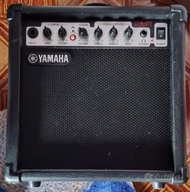 Amplificatore Yamaha GA-15