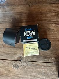 Kenko Tele Plus 2x MC4