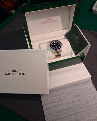 orologio mondia 