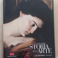 La grande storia dell'arte. il Seicento.