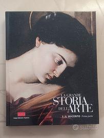 La grande storia dell'arte. il Seicento.