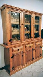 Mobilio rustico moderno arte povera rivisitato