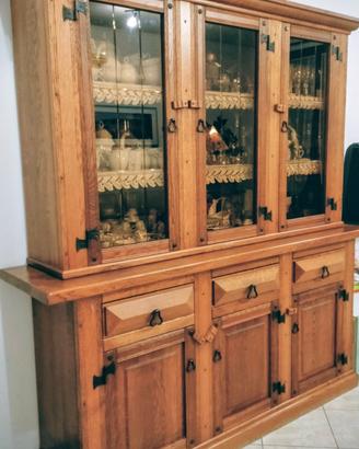 Mobilio rustico moderno arte povera rivisitato