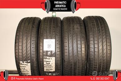 4 Gomme 215 65 R 17 Pirelli al 75% SPED GRATIS